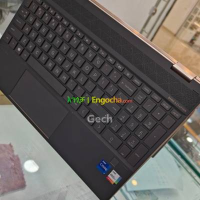 11th generation core i7HP  Spectre  New portable to handle and X360️Ultra Slim,Full HD️co